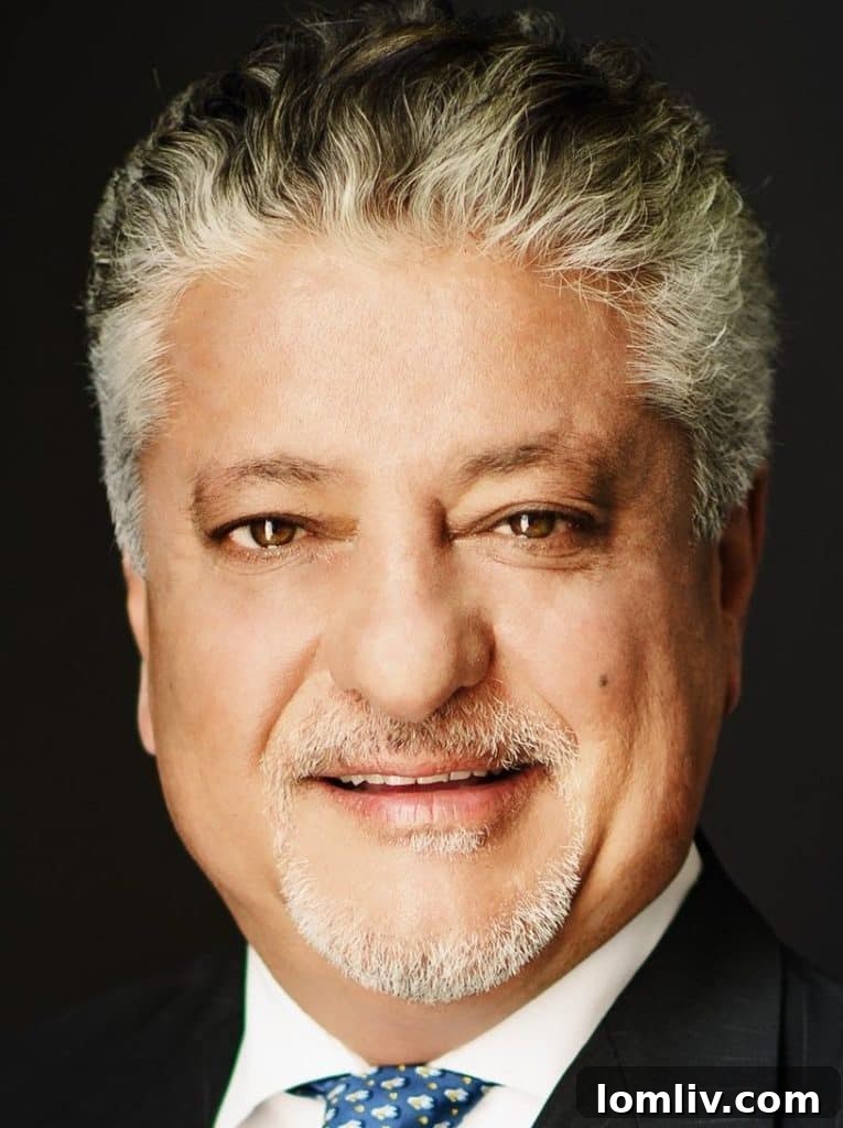 Portrait of Mehrdad Moayedi