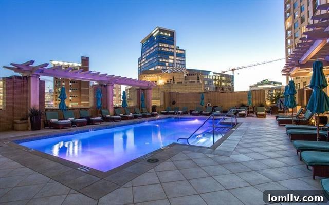 Exterior of The Ritz-Carlton Dallas Tower Residences