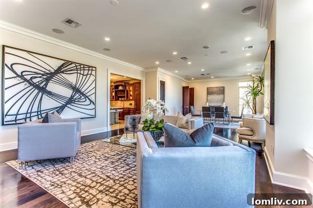 Luxurious Architecture of The Ritz-Carlton Dallas