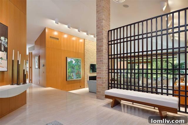 Scott Lyons, the reclusive Dallas architect known for his perfectionism and highly sought-after Texas Modern designs.