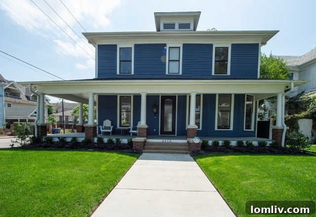 Historic State-Thomas Prairie Home Transformed by Scott Siers