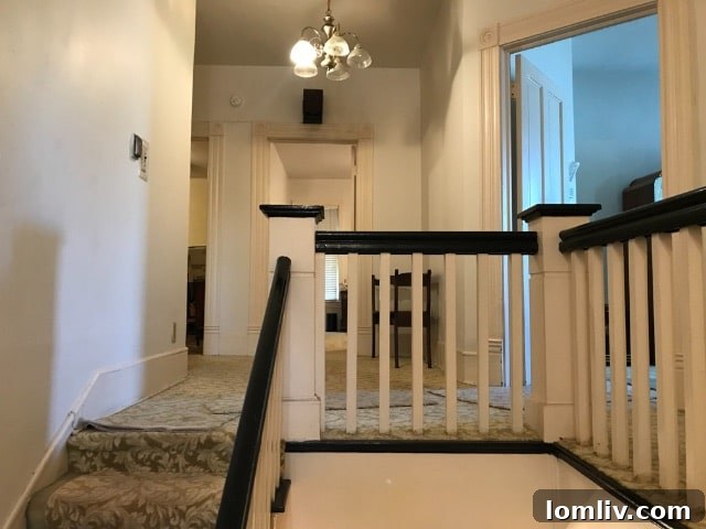 Modern Amenities in Historic State-Thomas Home
