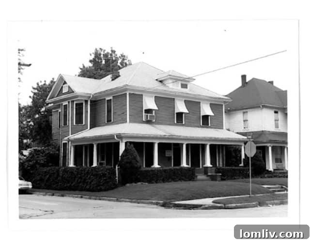History of State-Thomas District Dallas
