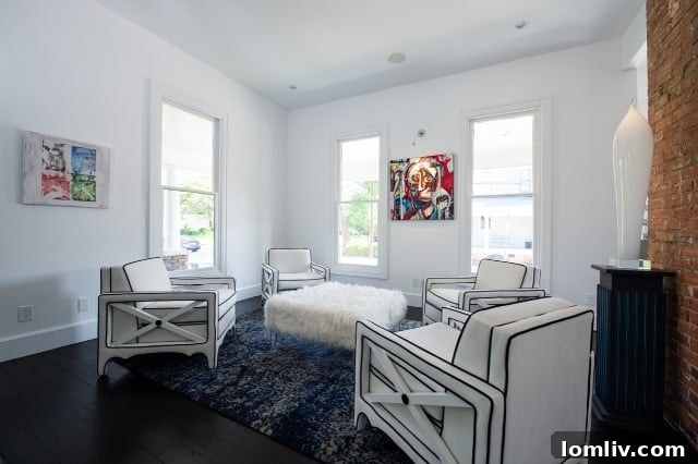 Blending Historic Architecture with Modern Needs
