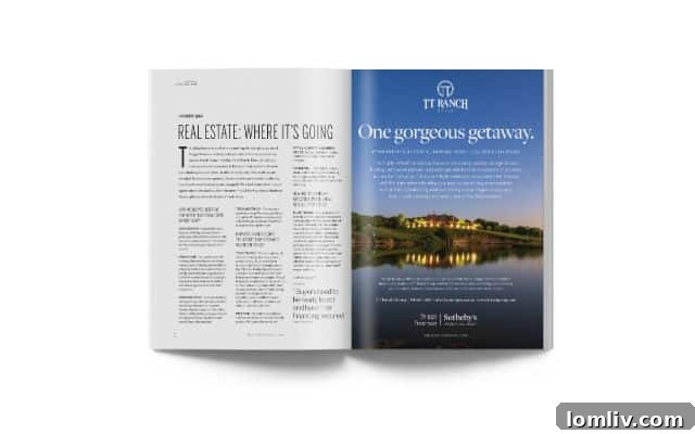 Gündem: Briggs Freeman Sotheby’s Yeni Dergisinde Her Sayfa Bir Fırsat 5 Reside Magazine featuring high-end watches and electric cars.