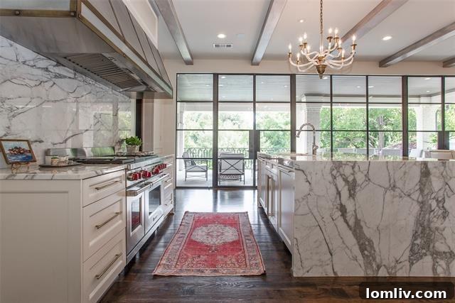 Designer Details: Custom Finishes and Architectural Harmony
