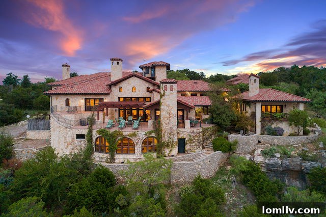 Experience Unrivaled Luxury: 1011 Lakeview Point at Possum Kingdom Lake