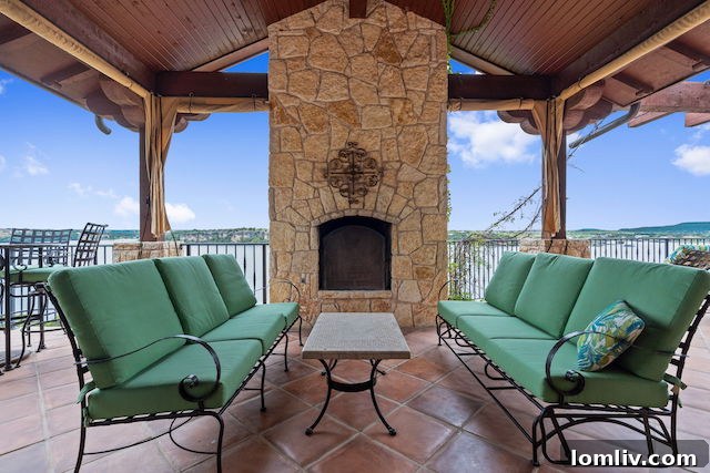 Expansive Views from 1011 Lakeview Point