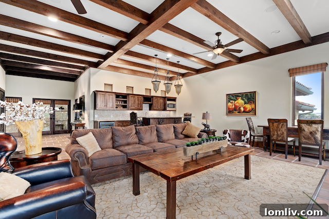 Gourmet Chef's Kitchen in a Possum Kingdom Estate