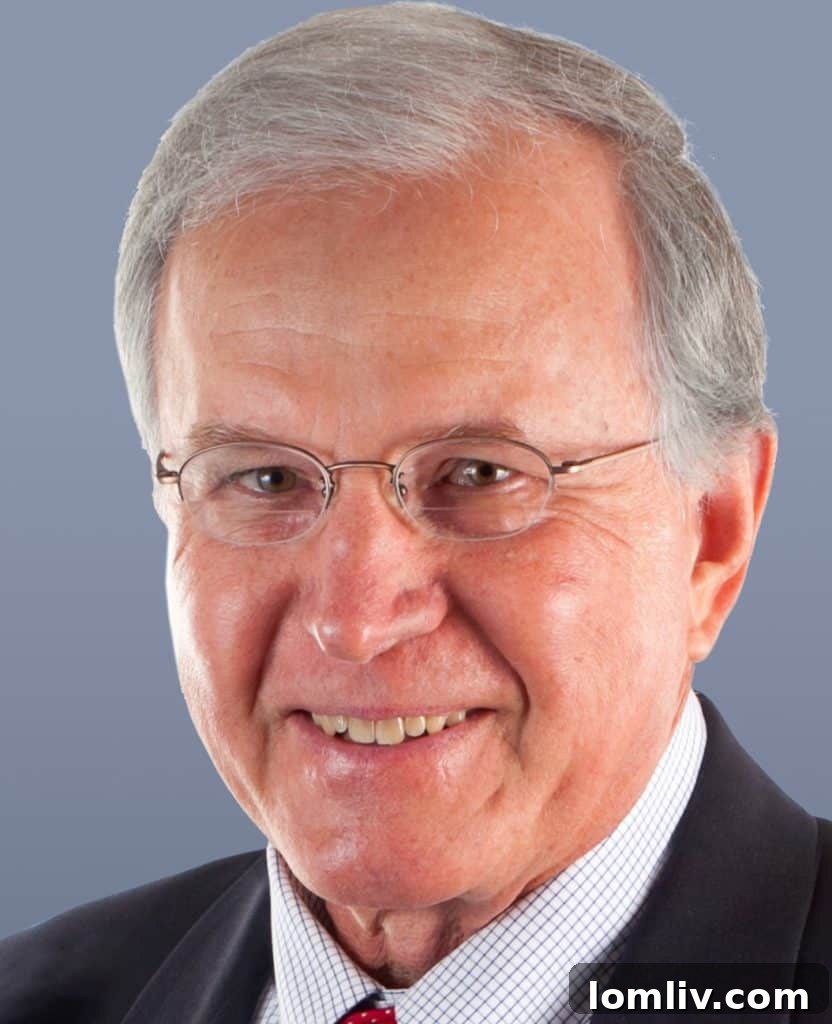 Gary Maler, Executive Director of the Texas Real Estate Research Center, discussing the organization's strategic name change