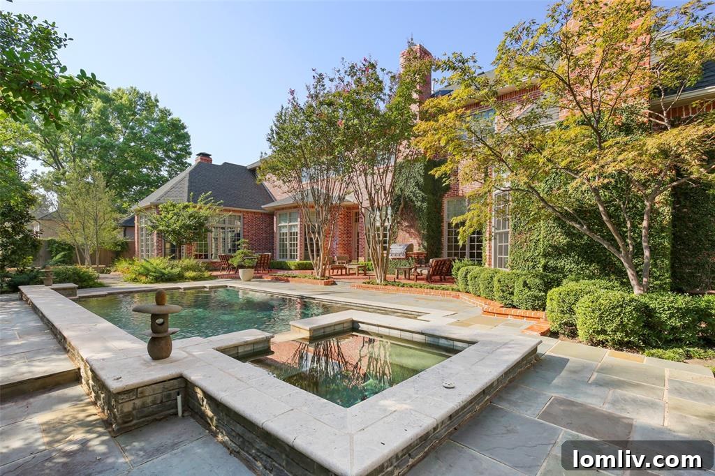 6026 Glendora Avenue - Luxurious Primary Bedroom with Ample Space