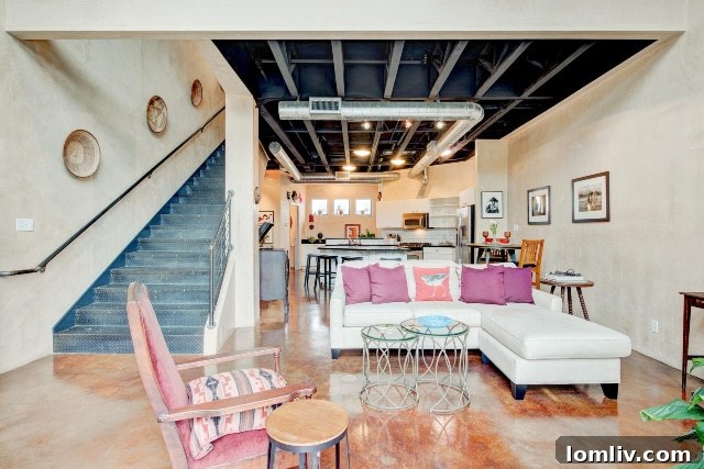 Where Grit Meets Grandeur: Fort Worth's South Main Village Loft 6 Exterior-2b