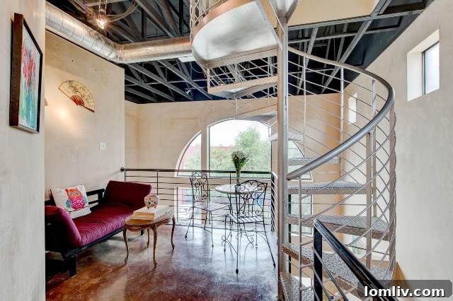 Where Grit Meets Grandeur: Fort Worth's South Main Village Loft 7 Exterior-2b