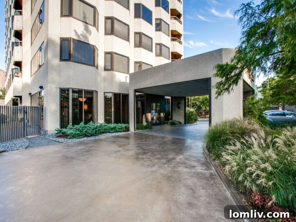 La-Tour-Condominiums-Uptown-Dallas-Amenities