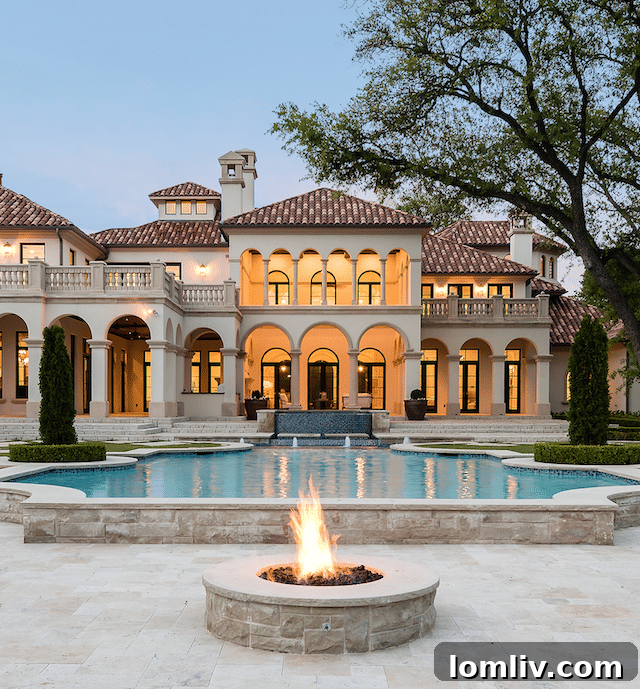 Modern Home Entertaining Spaces