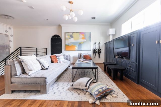 2021 Interior Design Forecast 8 Modern outdoor patio with comfortable seating and a view, emphasizing extended living space.
