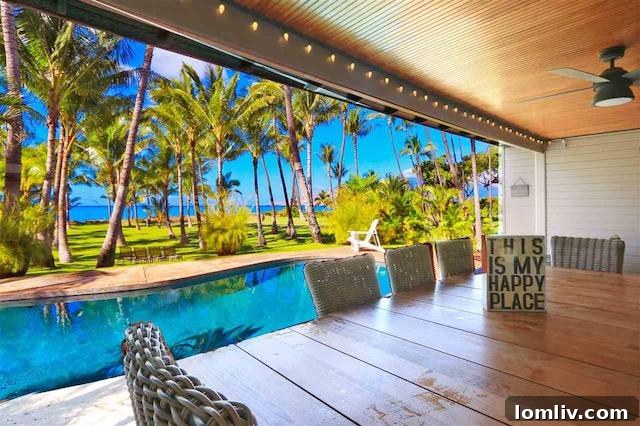 Winter Maui Retreats - Escape to Paradise
