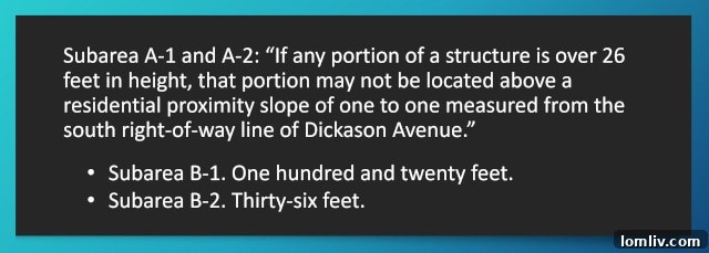 Caven's Oak Lawn Lots: 120-Foot By-Right Reality or Myth 6 CS-Main-1-1