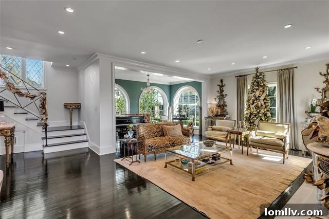 Luxurious Living Space at 5700 Westover Court