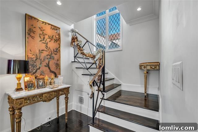 Stunning Interior Architectural Details