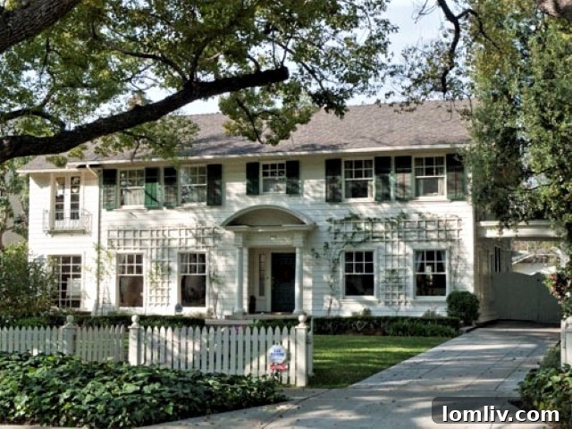 Historic Dallas home updated by renowned architect Wilson Fuqua