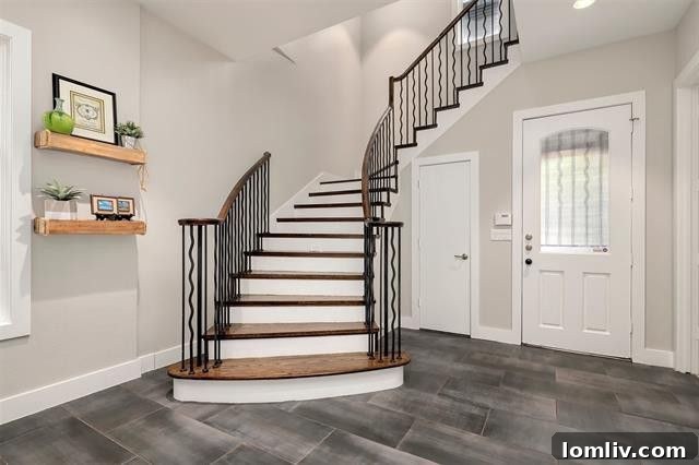 Bright and inviting exterior of a modern townhome in Oak Lawn, Dallas, offering exceptional value at $550,000