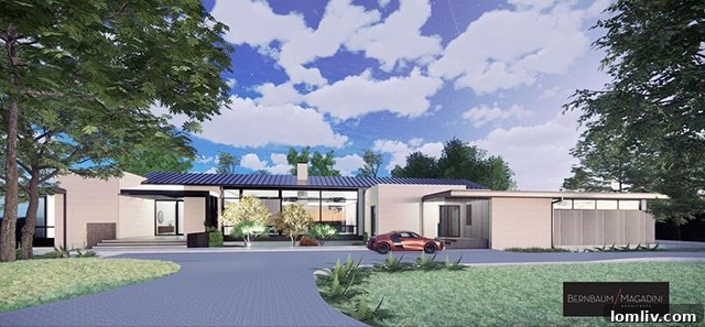 Bluffview's Modern Marvel A Study in Style 2 Luxury Modern Spec Home in Dallas's Bluffview