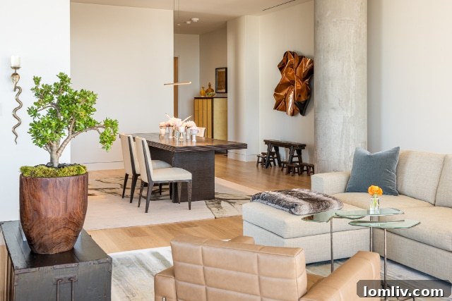 Gonzalo's Glamorous New Dream Model Home at HALL Arts Residences 3 HAR1401_126-SIR