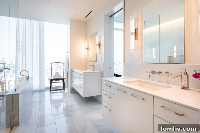 Gonzalo's Glamorous New Dream Model Home at HALL Arts Residences 8 HAR1401_126-SIR