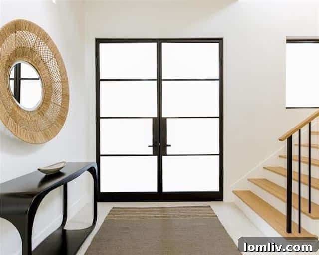 Discover Your New Year's Home: East Dallas Open House Debut 2 Exquisite modern farmhouse exterior in Lakewood Heights, Dallas