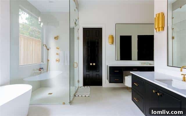 Discover Your New Year's Home: East Dallas Open House Debut 4 Gourmet kitchen with custom marble island and white oak cabinetry