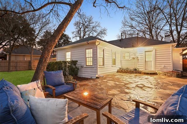 Lush Living at Casa Linda: A Fully Upgraded Cottage Retreat 10 Don't miss out on this incredible Casa Linda cottage! Schedule a tour today to experience its charm, space, and unbeatable location near White Rock Lake.