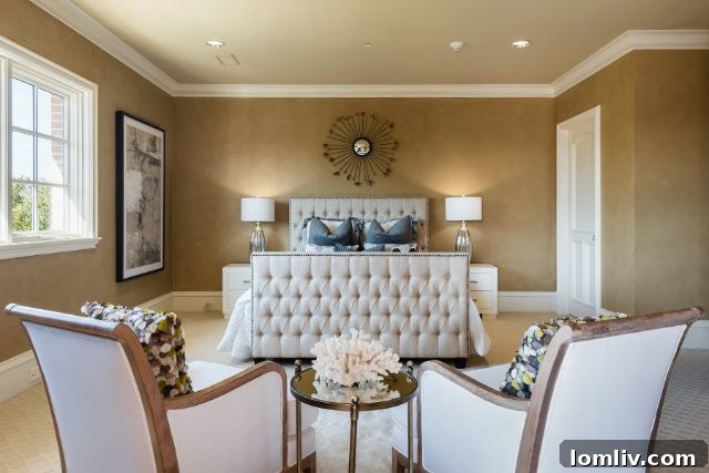 Additional guest suite or living space