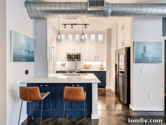 Landmark Loft: Urban Living, Unbeatable Value 6 Open Concept Living Fort Worth