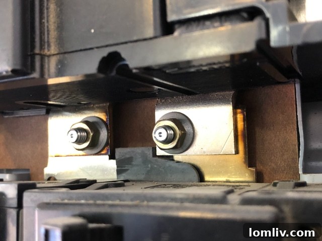 Overheating Electrical Panel Hazards