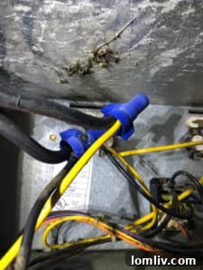 Furnace Overheating and Fire Risk