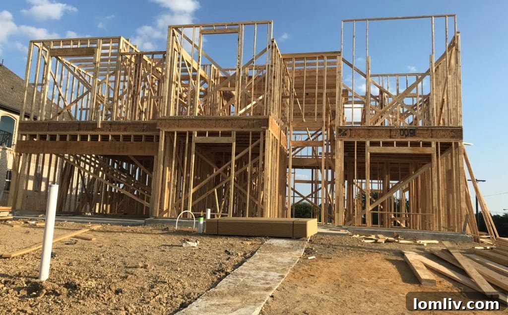 Dallas-Fort Worth New Home Construction Soars