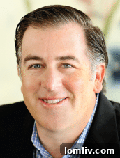 Portrait of Justin Bono, Founder and President of Astra Development