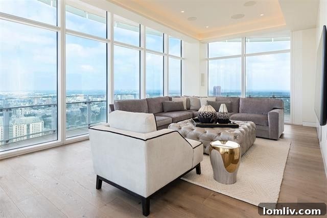 Dedicated Study or Office Space in Penthouse
