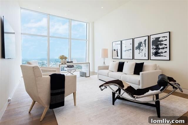 Well-Appointed Guest Bedroom for Comfort