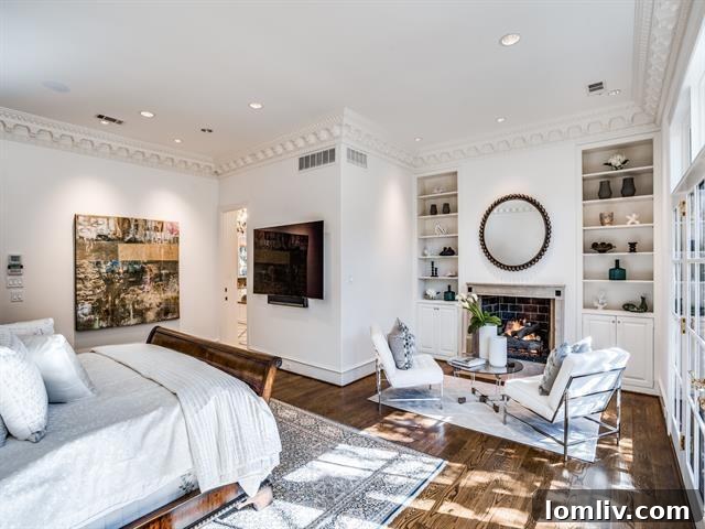 Luxurious Outdoor Pool and Patio Area, 4001 Normandy Avenue