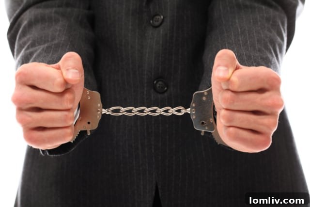 Handcuffs-Arrest