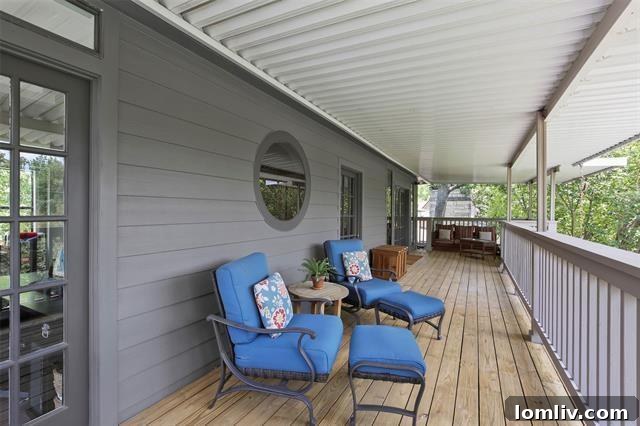 The second bedroom, offering comfortable accommodations and direct access to a balcony, with ample space for a dedicated study or home office setup.