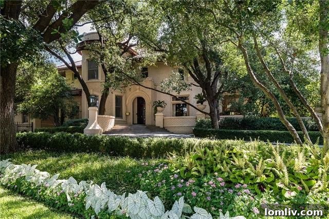 Ron Siebler: The Hard Truth of Historic Preservation: Why We Struggle 3 The stately Carey/Hill estate in Dallas