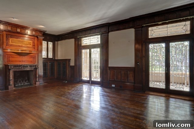 Ron Siebler: The Hard Truth of Historic Preservation: Why We Struggle 4 Photography capturing the Carey/Hill estate before demolition