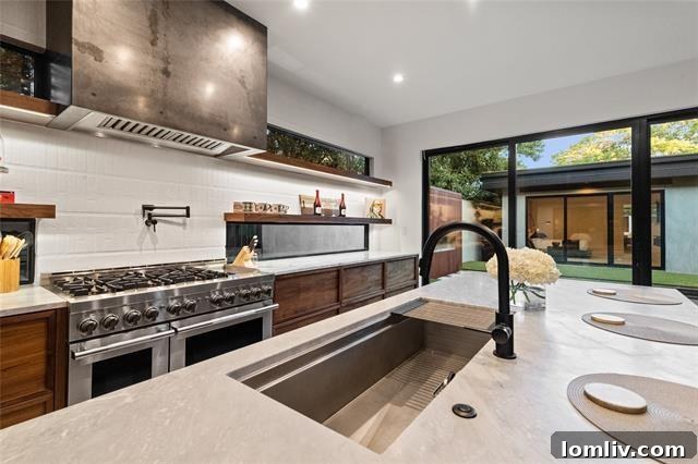 Renovated Kitchen Dining Area