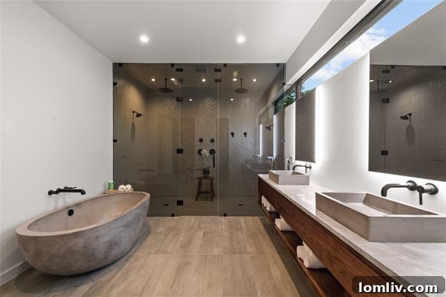 Contemporary Bedroom