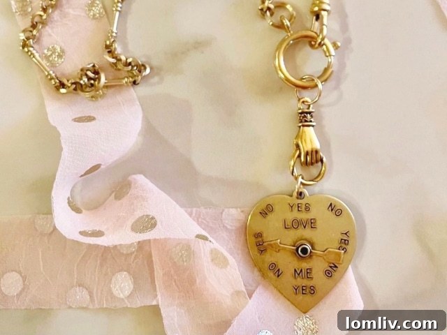 Customizable charm necklace with various sentimental and whimsical charms
