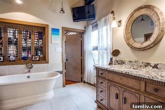 Three-Story Haven Where Only The Views Reign Supreme 12 Custom shoe storage within the master bedroom walk-in closet