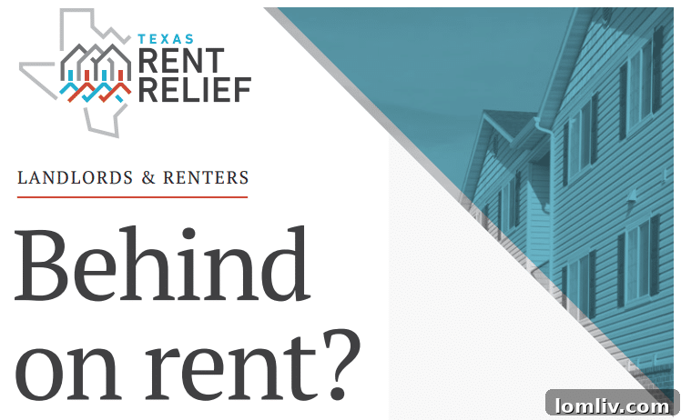Texans can apply for rental assistance aid under the new Texas Rent Relief Program.
